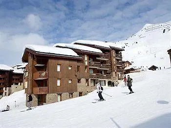 Residence Maeva Emeraude La Plagne 0*,