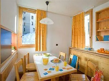 Residence Maeva Emeraude La Plagne Apartament